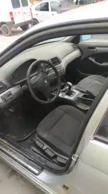 Vehicul casat bmw serie 3 berlina (e46) 320d al anului 2007 alimentat m47204d1