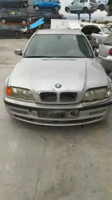 Veicolo di demolizione BMW SERIE 3 BERLINA (E46) 320d dell'anno 2007 alimentato M47204D1