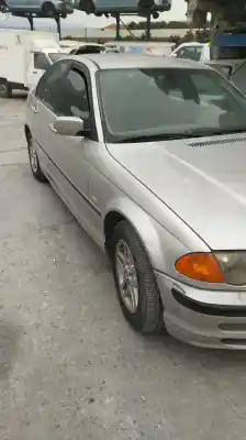 Vehicul casat bmw serie 3 berlina (e46) 320d al anului 2007 alimentat m47204d1