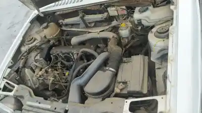 Vehicul casat citroen c15 d al anului 1995 alimentat 161a