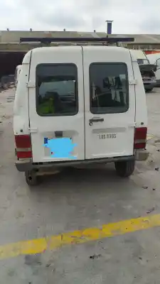 Vehicul casat citroen c15 d al anului 1995 alimentat 161a