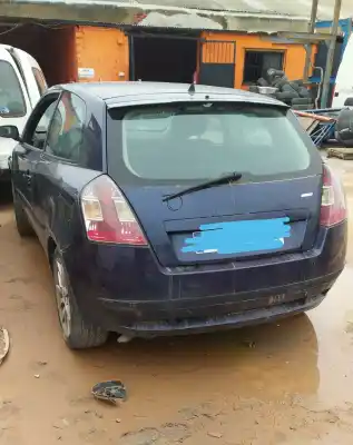 Veicolo di demolizione fiat stilo (192) 1.8 16v dynamic dell'anno 2002 alimentato 192a4000