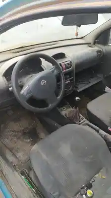 Veículo de Sucata opel corsa c club do ano 2002 alimentado z10xe