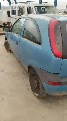 Veículo de Sucata opel corsa c club do ano 2002 alimentado z10xe