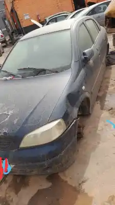 Veículo de Sucata opel astra g berlina comfort do ano 2002 alimentado z16xe