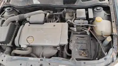 Veículo de Sucata opel astra g berlina comfort do ano 2002 alimentado z16xe
