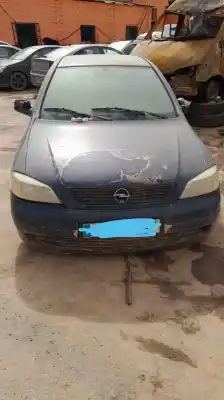 Scrapping Vehicle OPEL ASTRA G BERLINA Comfort of the year 2002 powered Z16XE
