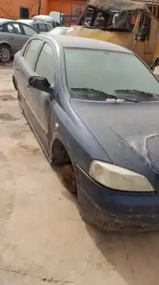 Veículo de Sucata opel astra g berlina comfort do ano 2002 alimentado z16xe