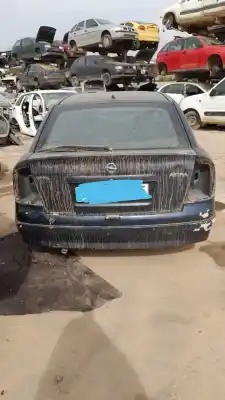 Veículo de Sucata opel astra g berlina comfort do ano 2002 alimentado z16xe