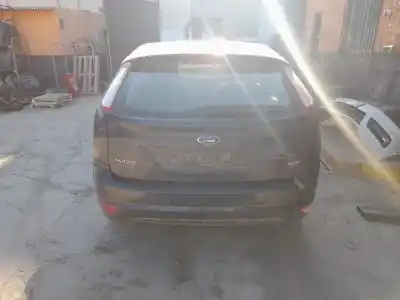 Scrapping Vehicle ford focus lim. (cb4) econetic of the year 2011 powered g8db