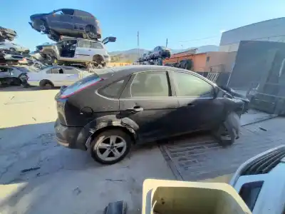 Scrapping Vehicle ford focus lim. (cb4) econetic of the year 2011 powered g8db