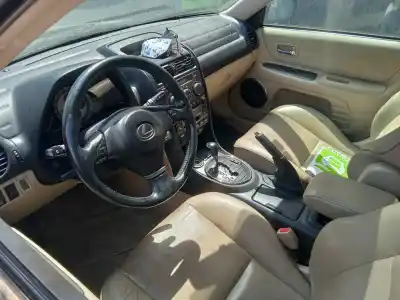 Veículo de Sucata lexus is 300 (jce10) 3.0 premium do ano 2002 alimentado 2jz-ge