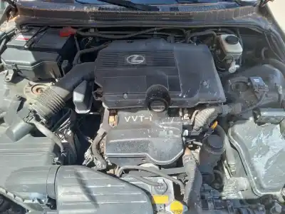 Veículo de Sucata lexus is 300 (jce10) 3.0 premium do ano 2002 alimentado 2jz-ge