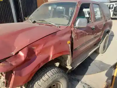 Verschrottungsfahrzeug toyota 4-runner (n13) 3.0 v6 des jahres 1997 angetrieben 2lt
