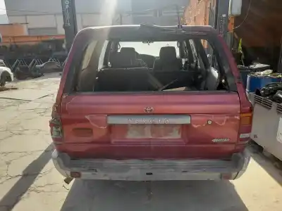 Verschrottungsfahrzeug toyota 4-runner (n13) 3.0 v6 des jahres 1997 angetrieben 2lt