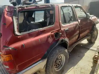 Verschrottungsfahrzeug toyota 4-runner (n13) 3.0 v6 des jahres 1997 angetrieben 2lt