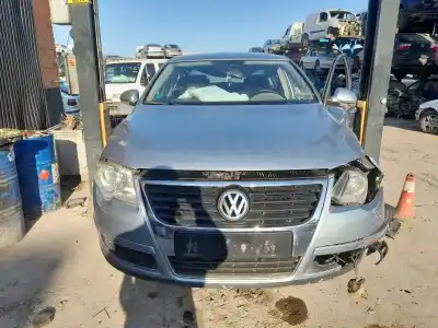 Scrapping Vehicle volkswagen                                         passat berlina (3c2)                                                                                                                                                                                                                                       advance                                                                                                                                                                                                                                                    of the year 2006 powered bkp