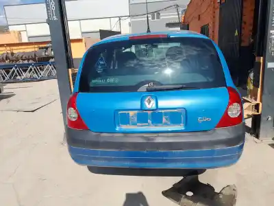 Утилизация автомобиля renault   года 2002 питание k9k a7