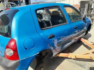 Утилизация автомобиля renault   года 2002 питание k9k a7