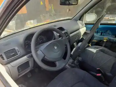 Утилизация автомобиля renault   года 2002 питание k9k a7