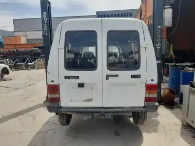 Sloopvoertuig citroen c15 d van het jaar 1998 aangedreven 161a