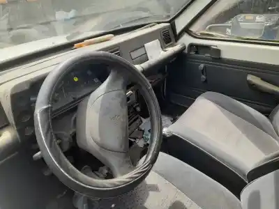 Sloopvoertuig citroen c15 d van het jaar 1998 aangedreven 161a