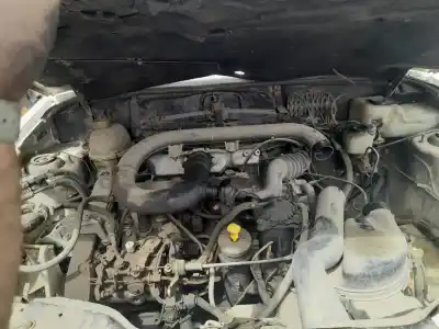 Sloopvoertuig citroen c15 d van het jaar 1998 aangedreven 161a