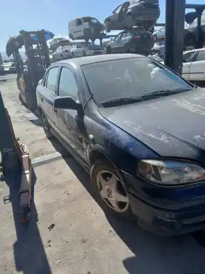 Veículo de Sucata opel astra g berlina comfort do ano 1999 alimentado x20dtl