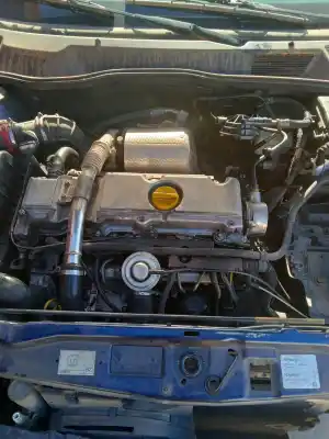 Veículo de Sucata opel astra g berlina comfort do ano 1999 alimentado x20dtl