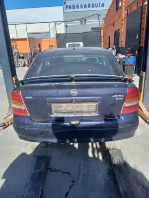 Veículo de Sucata opel astra g berlina comfort do ano 1999 alimentado x20dtl