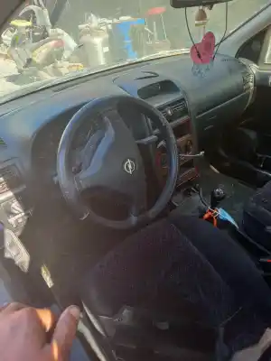 Veículo de Sucata opel astra g berlina comfort do ano 1999 alimentado x20dtl