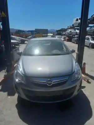 Scrapping Vehicle OPEL CORSA D ´´111 Years´´ of the year 2013 powered A12XER