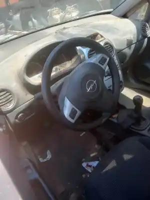 Scrapping Vehicle opel corsa d ´´111 years´´ of the year 2013 powered a12xer