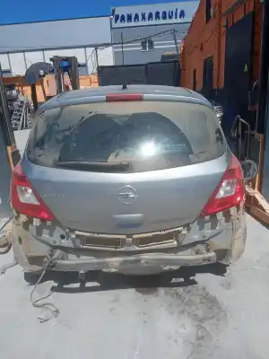 Scrapping Vehicle opel corsa d ´´111 years´´ of the year 2013 powered a12xer