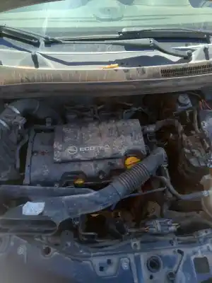Scrapping Vehicle opel corsa d ´´111 years´´ of the year 2013 powered a12xer