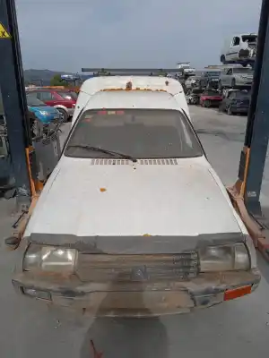 Vehicul casat CITROEN C15 D al anului 2002 alimentat WJX