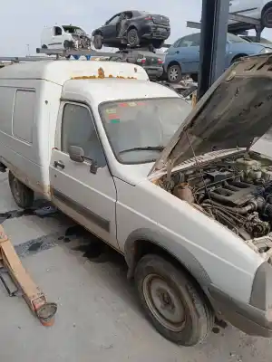 Vehicul casat citroen c15 d al anului 2002 alimentat wjx