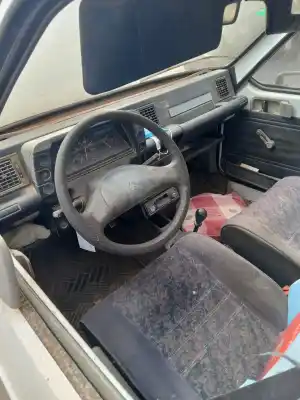 Vehicul casat citroen c15 d al anului 2002 alimentat wjx