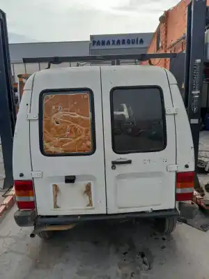 Vehicul casat citroen c15 d al anului 2002 alimentat wjx