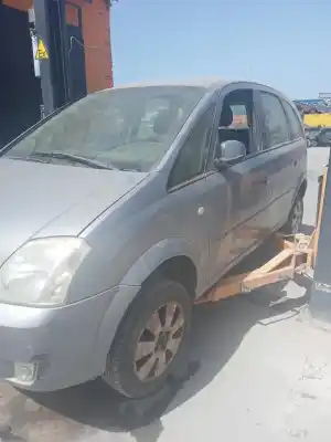 Veículo de Sucata opel meriva blue line do ano 2003 alimentado z16xe