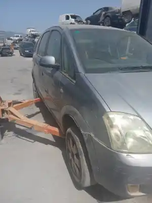 Veículo de Sucata opel meriva blue line do ano 2003 alimentado z16xe