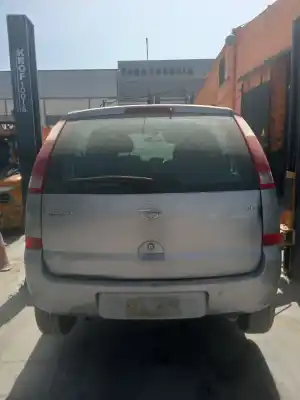 Veículo de Sucata opel meriva blue line do ano 2003 alimentado z16xe