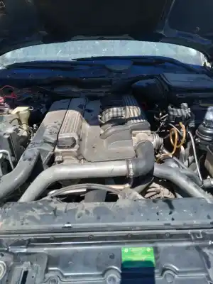 Scrapping Vehicle bmw serie 5 touring (e39) 525tds of the year 2000 powered 25-6t-1