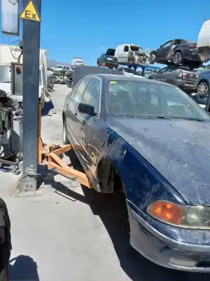 Scrapping Vehicle bmw serie 5 touring (e39) 525tds of the year 2000 powered 25-6t-1