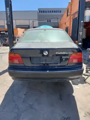 Scrapping Vehicle bmw serie 5 touring (e39) 525tds of the year 2000 powered 25-6t-1