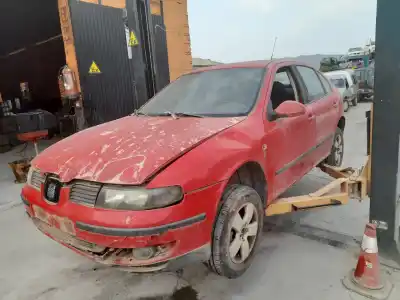 Scrapping Vehicle seat leon (1m1) signo of the year 2005 powered bcb