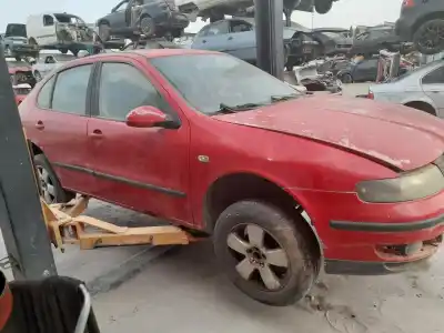 Scrapping Vehicle seat leon (1m1) signo of the year 2005 powered bcb