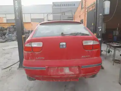 Scrapping Vehicle seat leon (1m1) signo of the year 2005 powered bcb