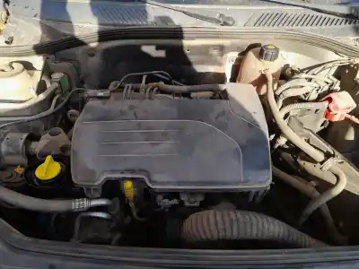 Утилизация автомобиля renault clio ii fase ii (b/cb0) authentique года 2005 питание d4f722