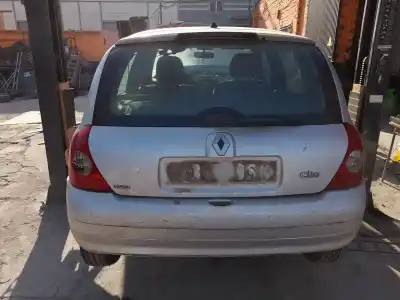Утилизация автомобиля renault clio ii fase ii (b/cb0) authentique года 2005 питание d4f722